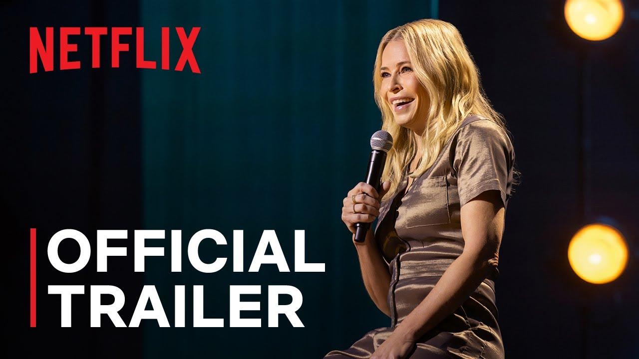 Chelsea Handler: The Feeling Trailer