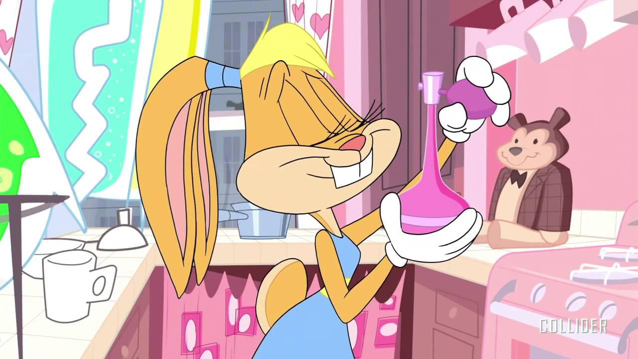 Looney Tunes: Rabbits Run Trailer
