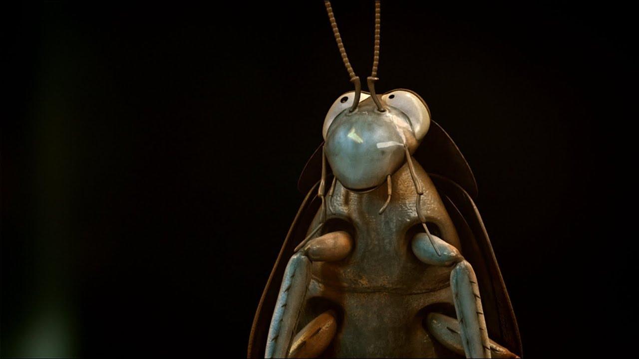 Cockroach Trailer