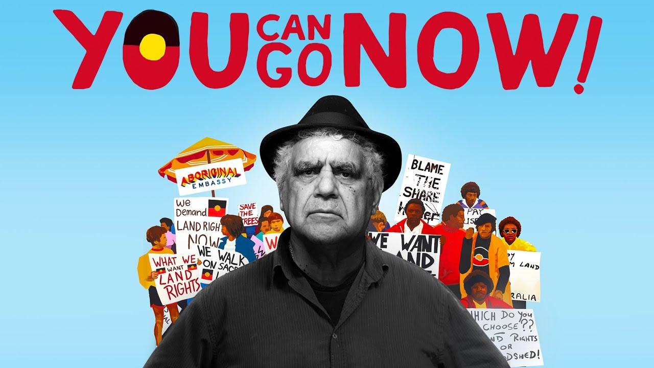 You Can Go Now! Trailer