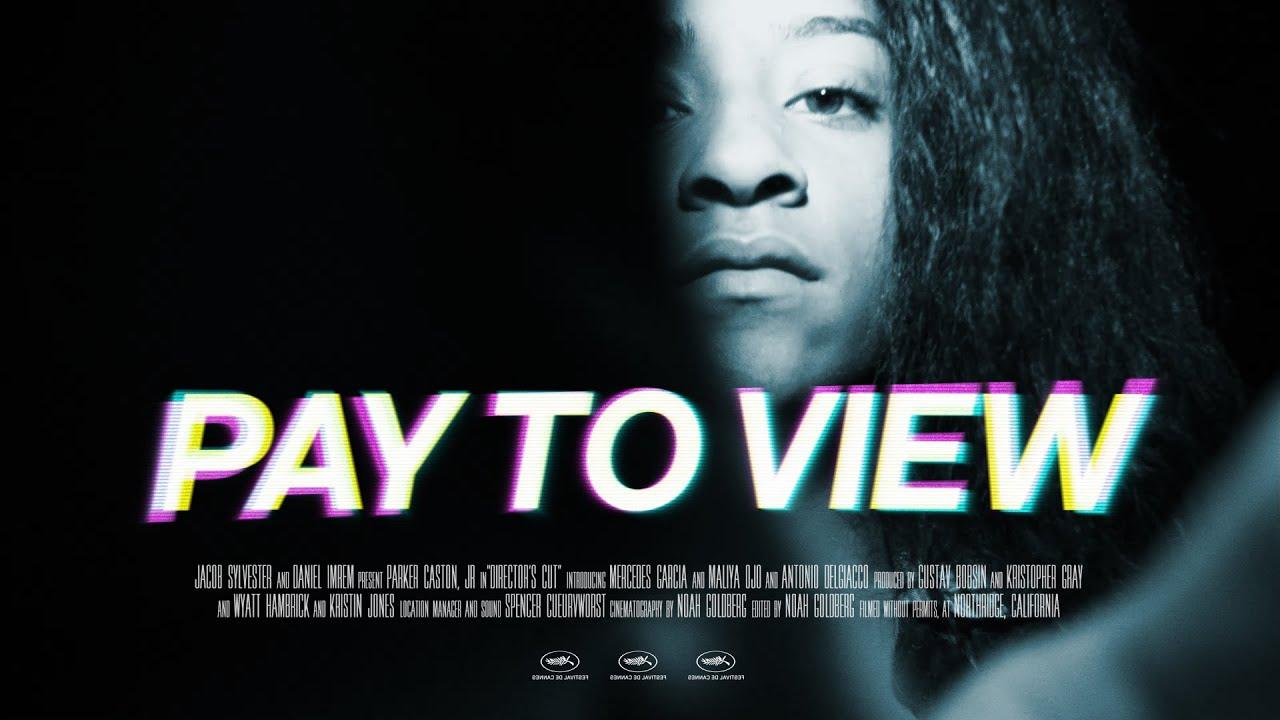 Pay To View Trailer