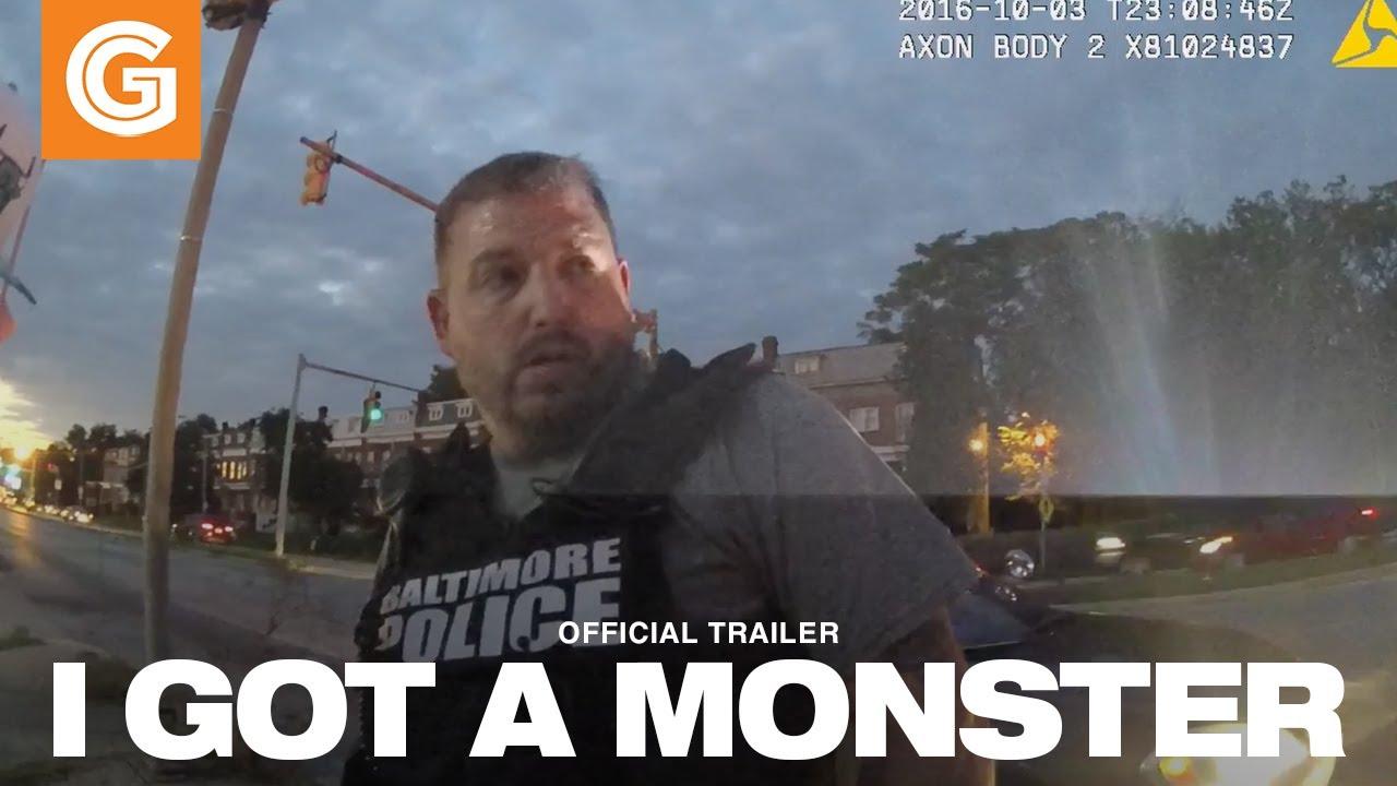 I Got A Monster Trailer