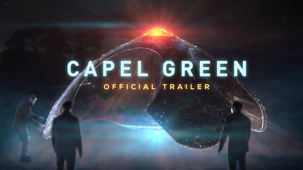Capel Green Trailer