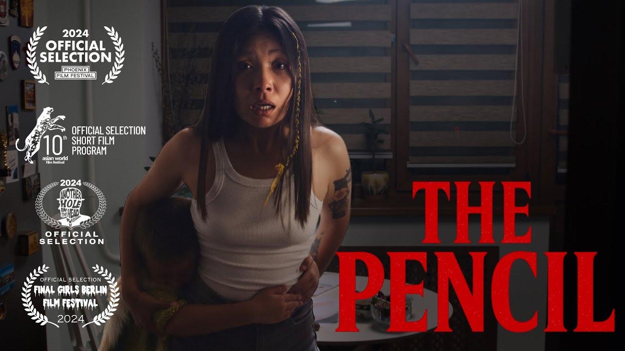The Pencil Trailer