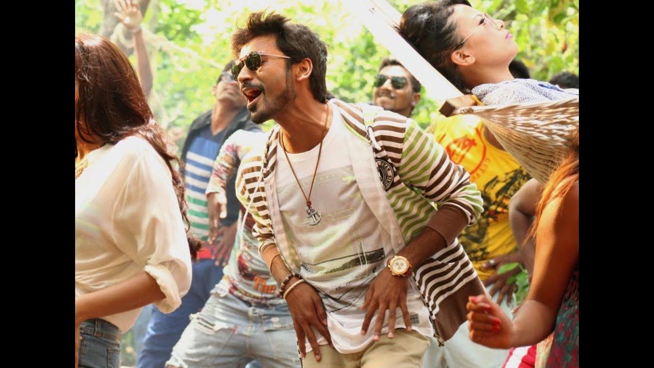 Anegan Trailer