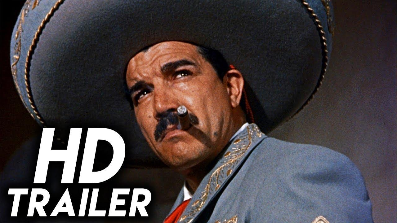 The Wonderful Country Trailer