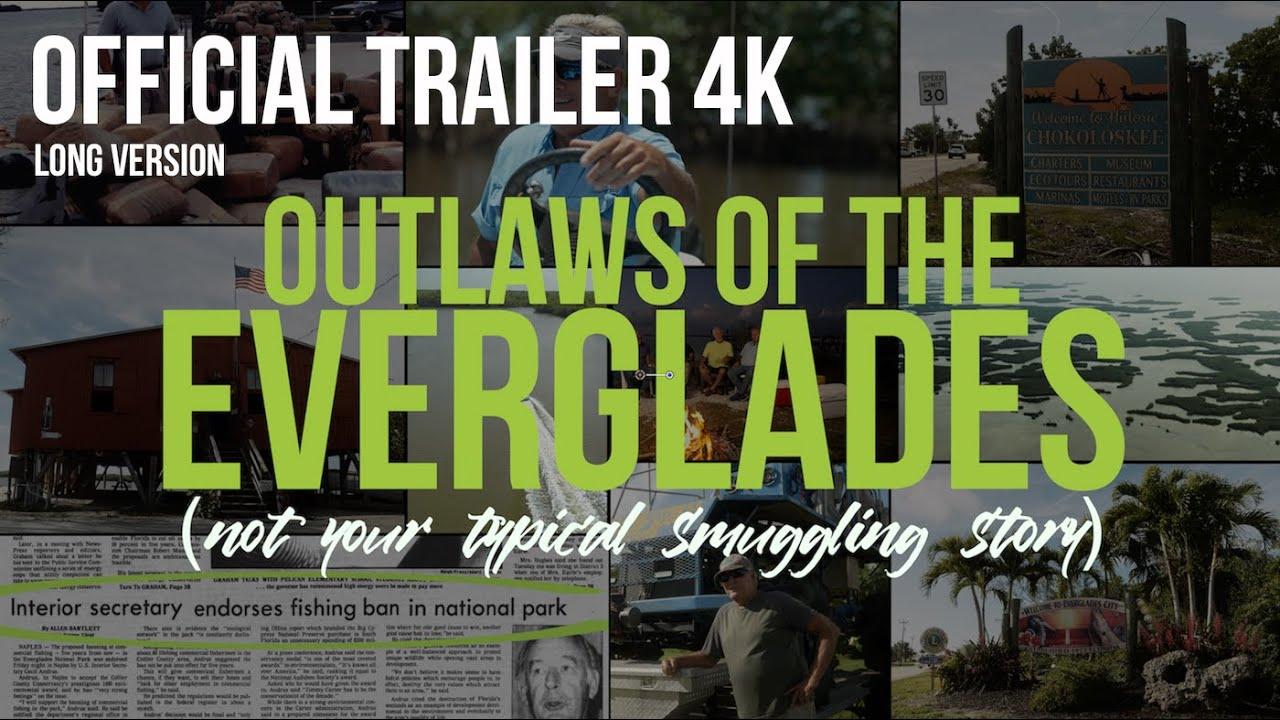 Outlaws of the Everglades Trailer
