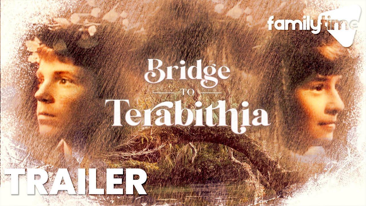 Bridge to Terabithia Trailer