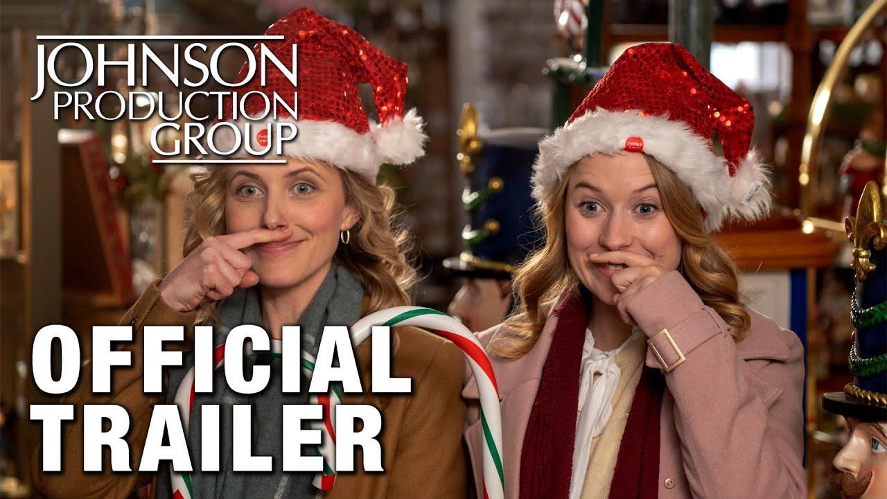 A Cheerful Christmas Trailer