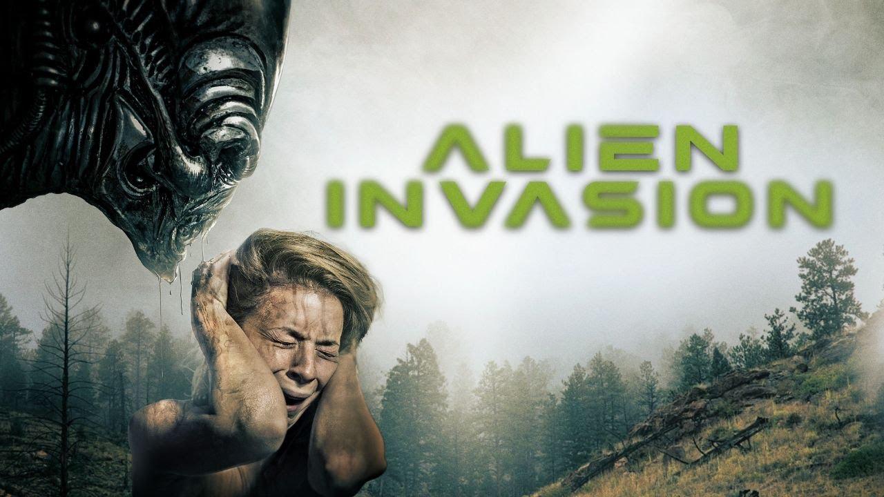 Alien Invasion Trailer