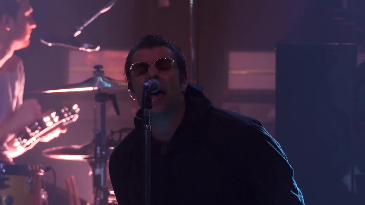 Liam Gallagher: Live from Manchester's Ritz Trailer