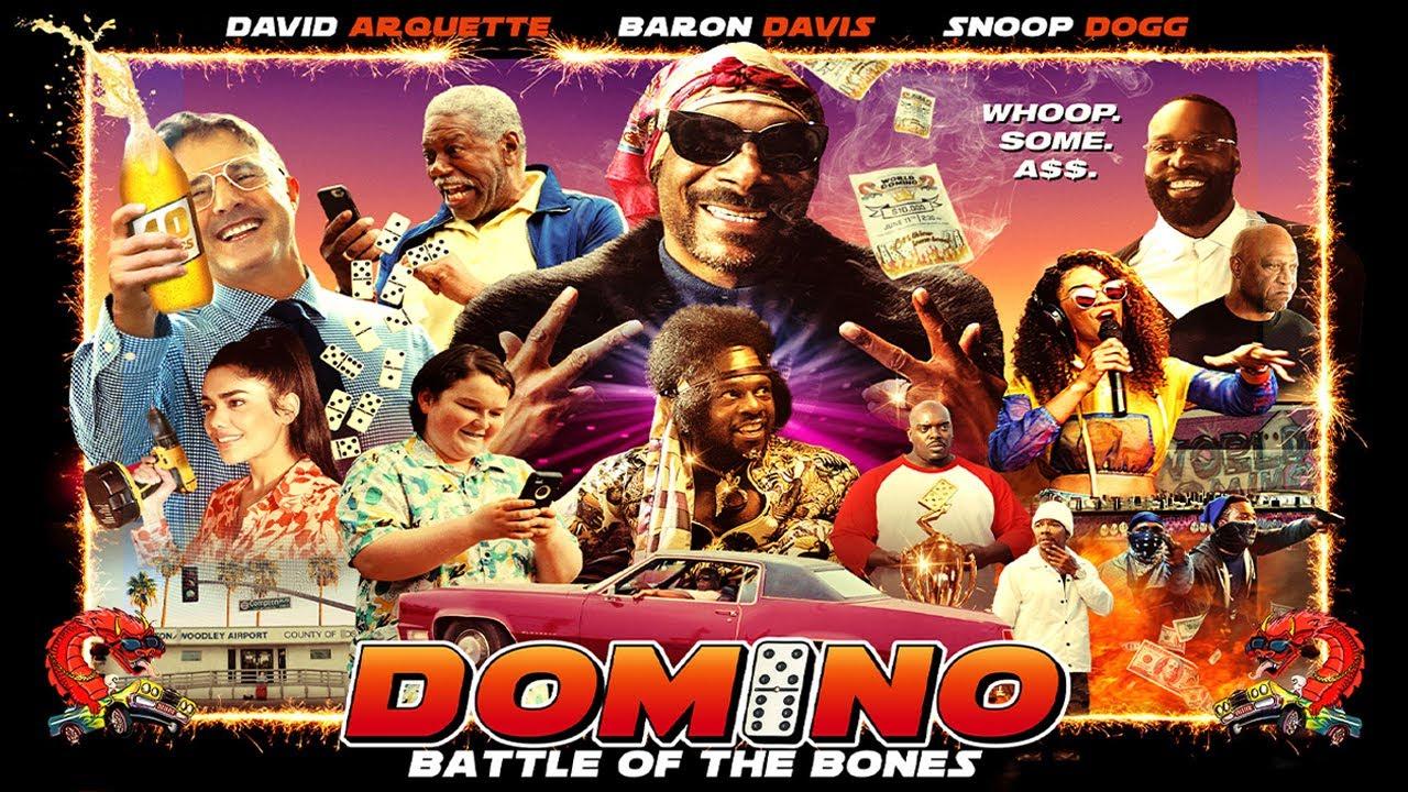 Domino: Battle of the Bones Trailer