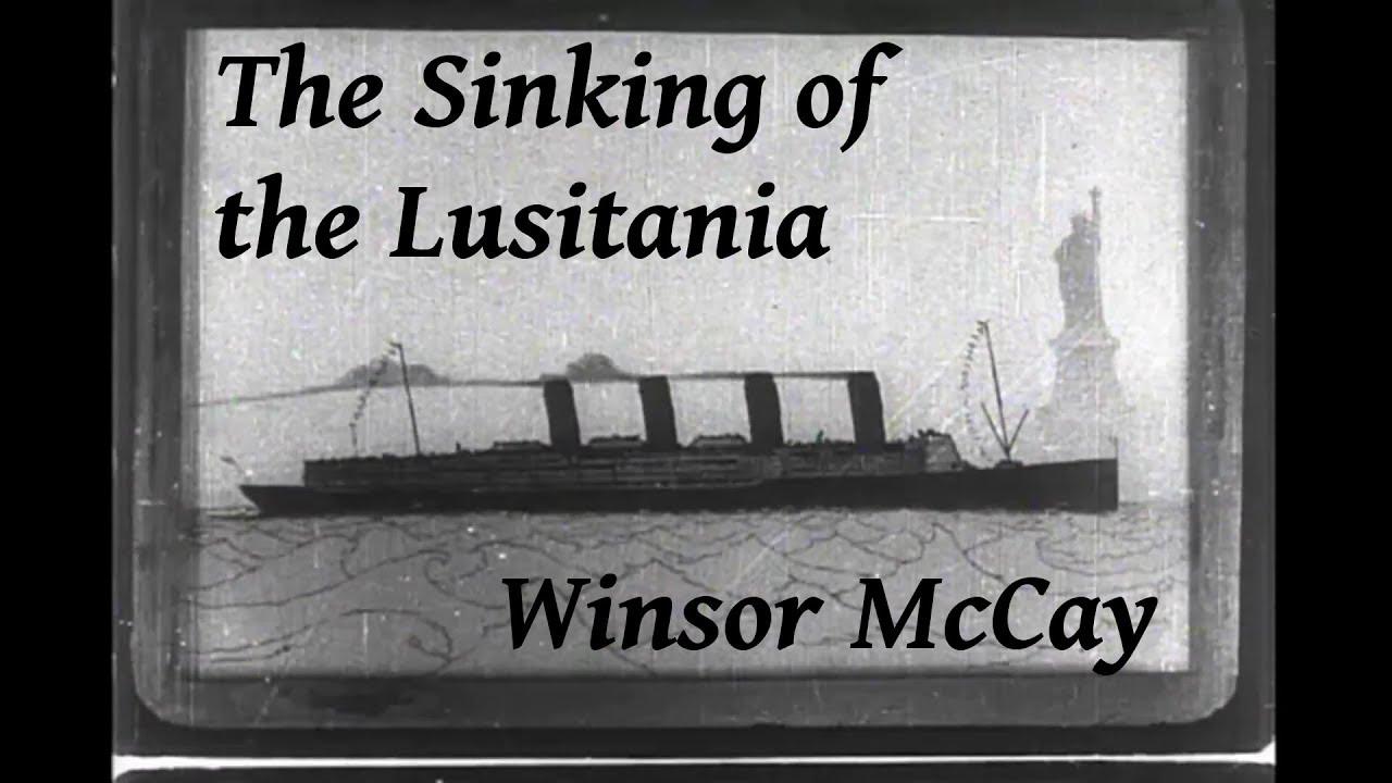 The Sinking of the Lusitania Trailer
