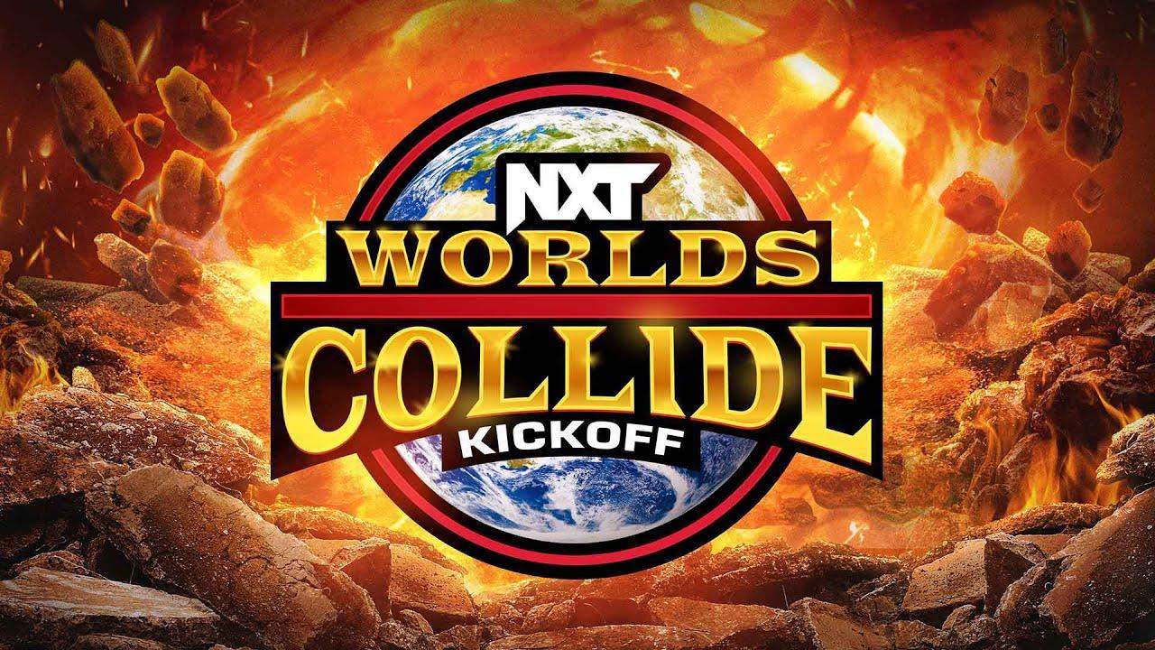 WWE Worlds Collide: NXT vs. NXT UK Kickoff Trailer