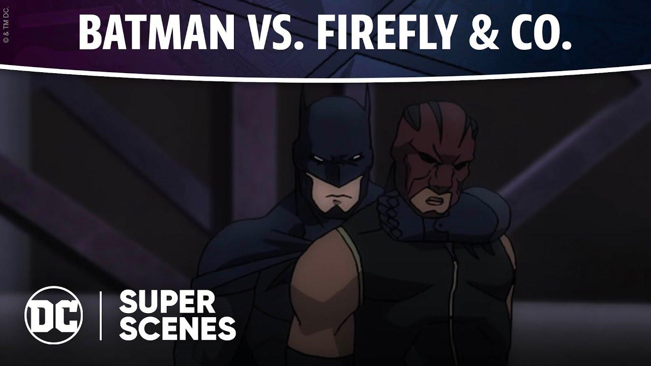 Batman: Bad Blood Trailer
