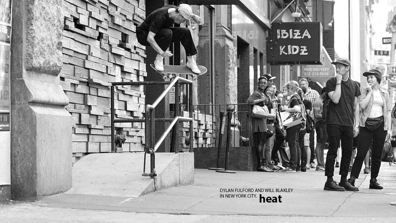 Heat Trailer
