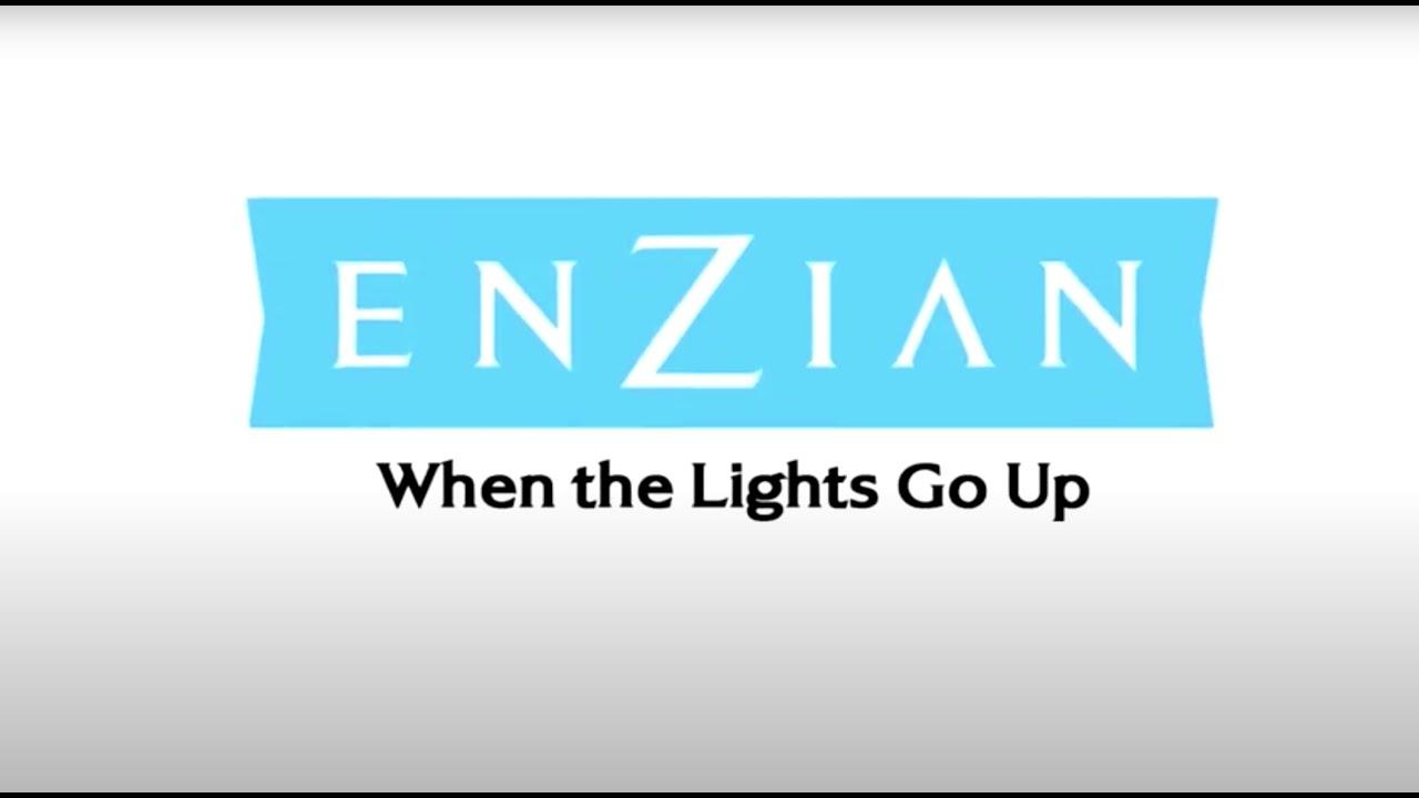 Enzian: When the Lights Go Up Trailer