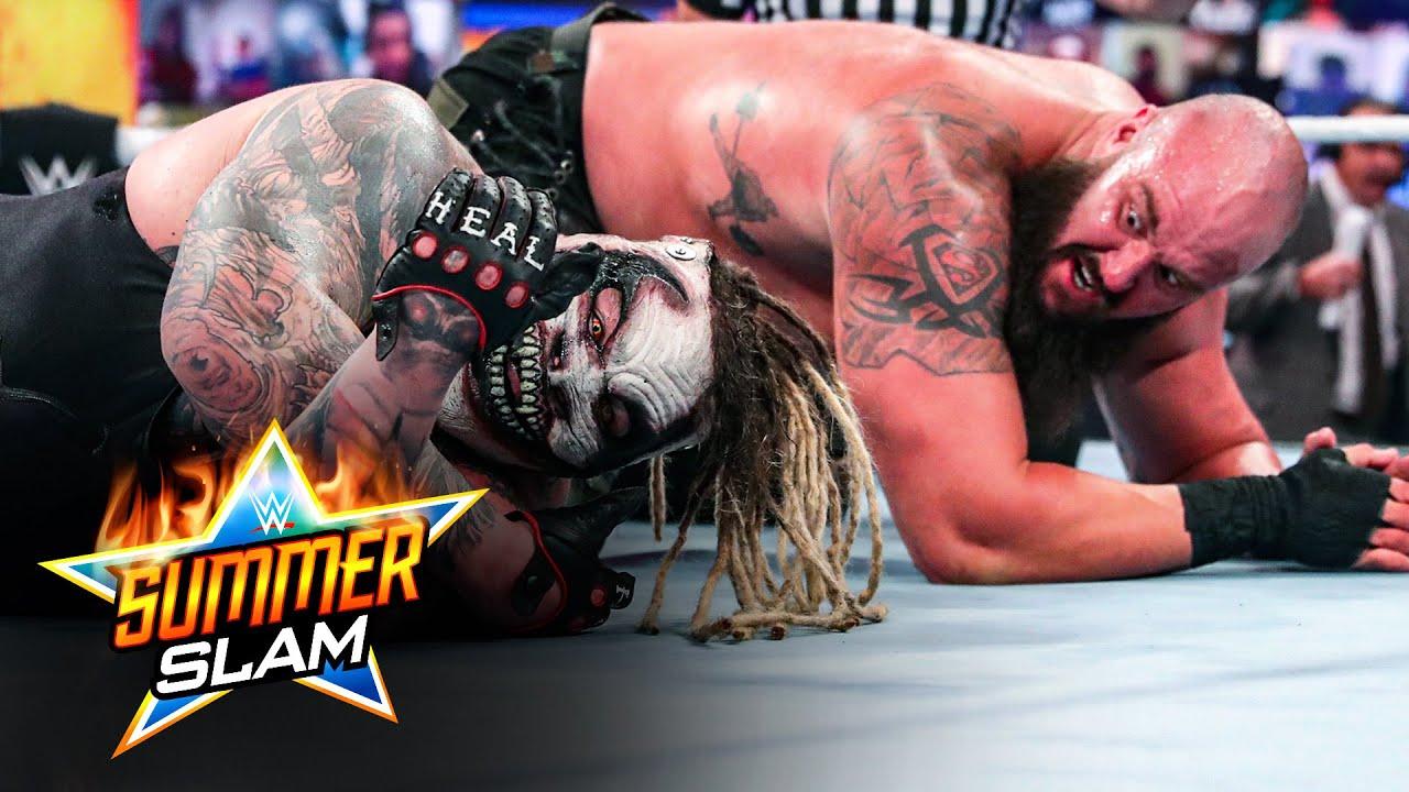 WWE SummerSlam 2020 Trailer