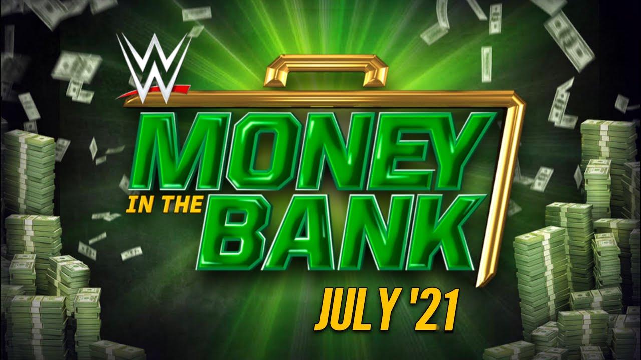 WWE Money in the Bank 2021 Trailer