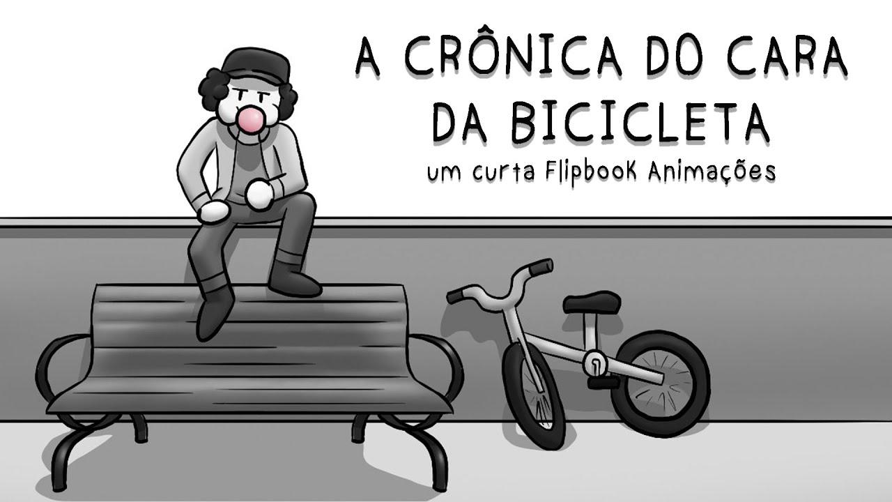 The Bike Guy's Chronicle Trailer
