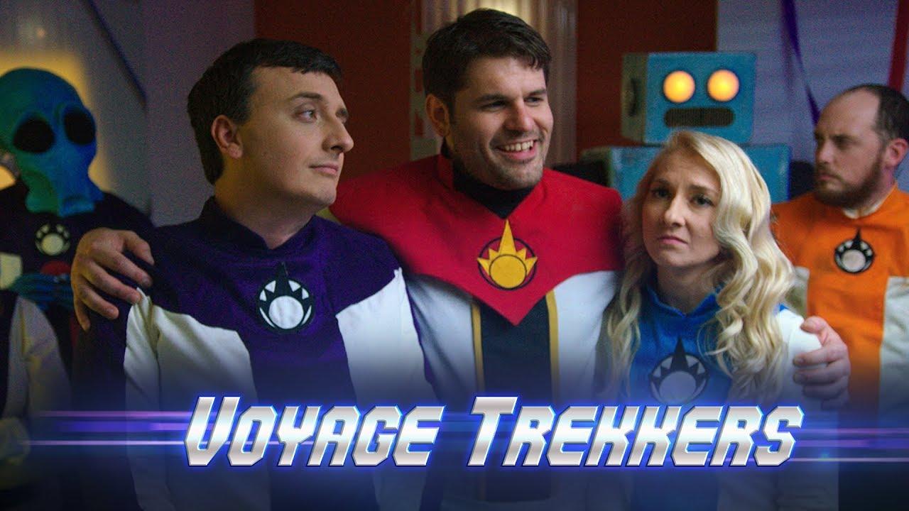 Voyage Trekkers Trailer