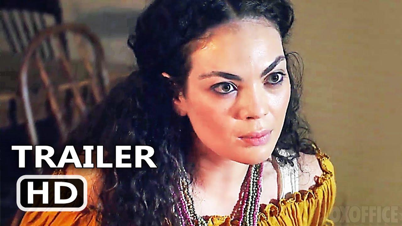 Buckskin Trailer
