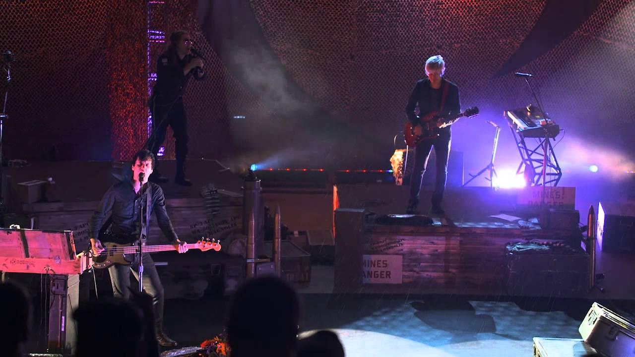 A Perfect Circle: Stone And Echo Trailer