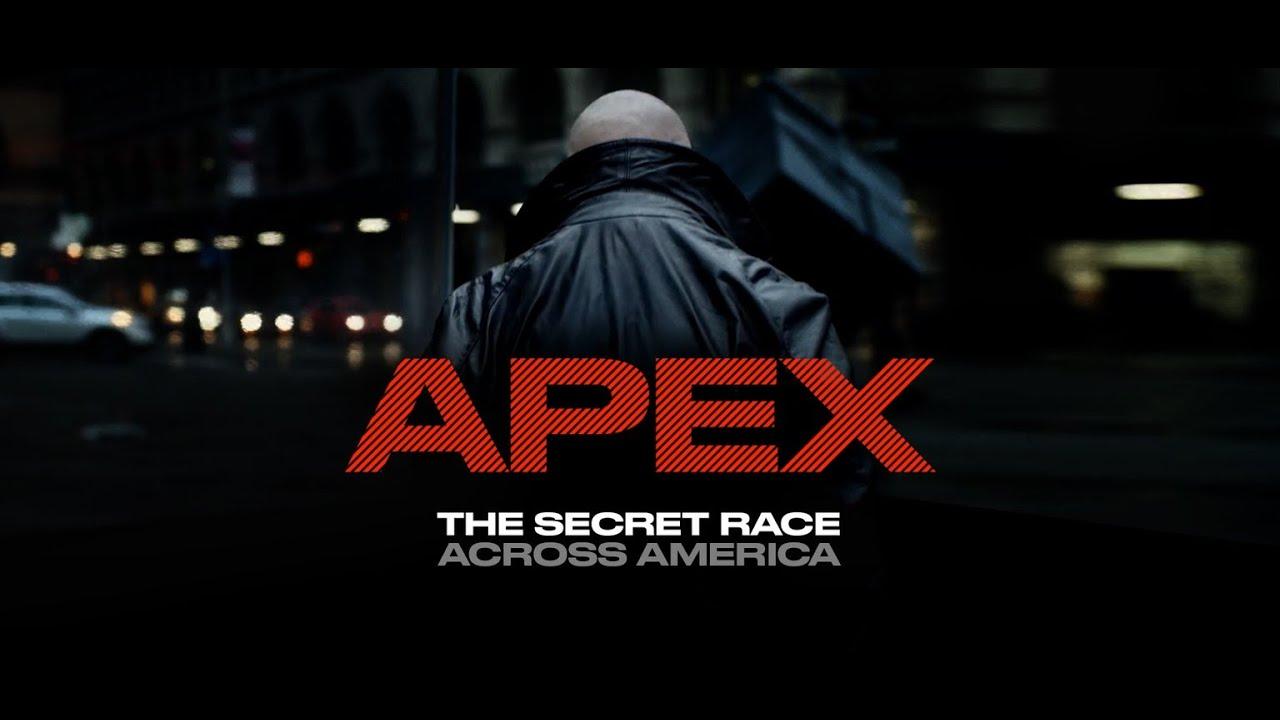 APEX: The Secret Race Across America Trailer