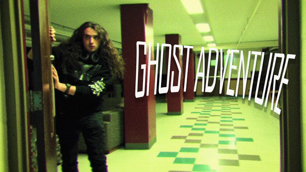 Ghost Adventure Trailer