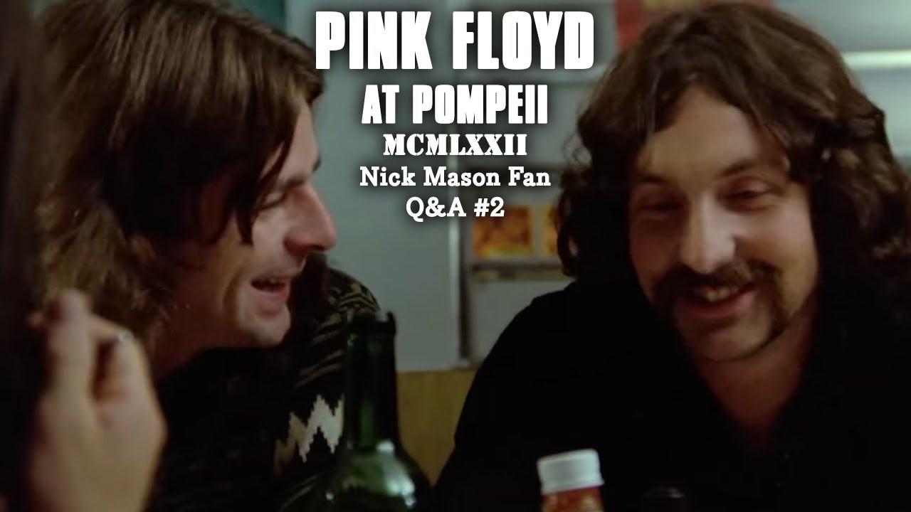 Pink Floyd: Live at Pompeii Trailer