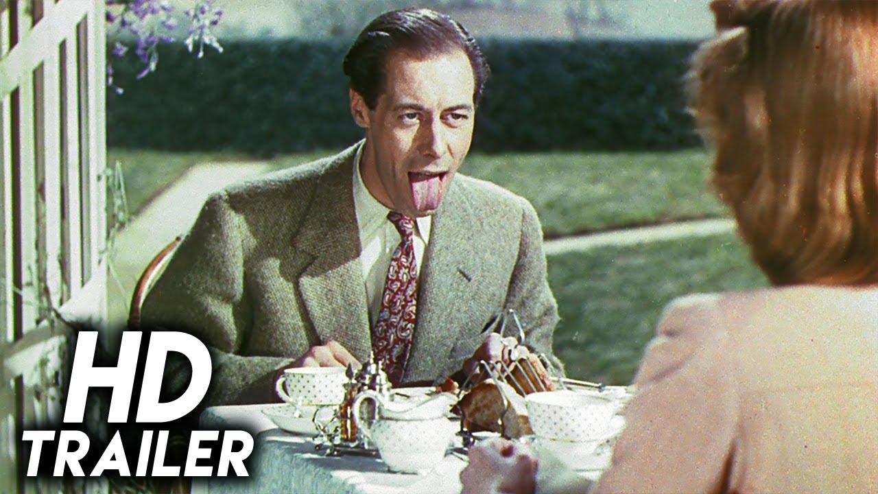 Blithe Spirit Trailer