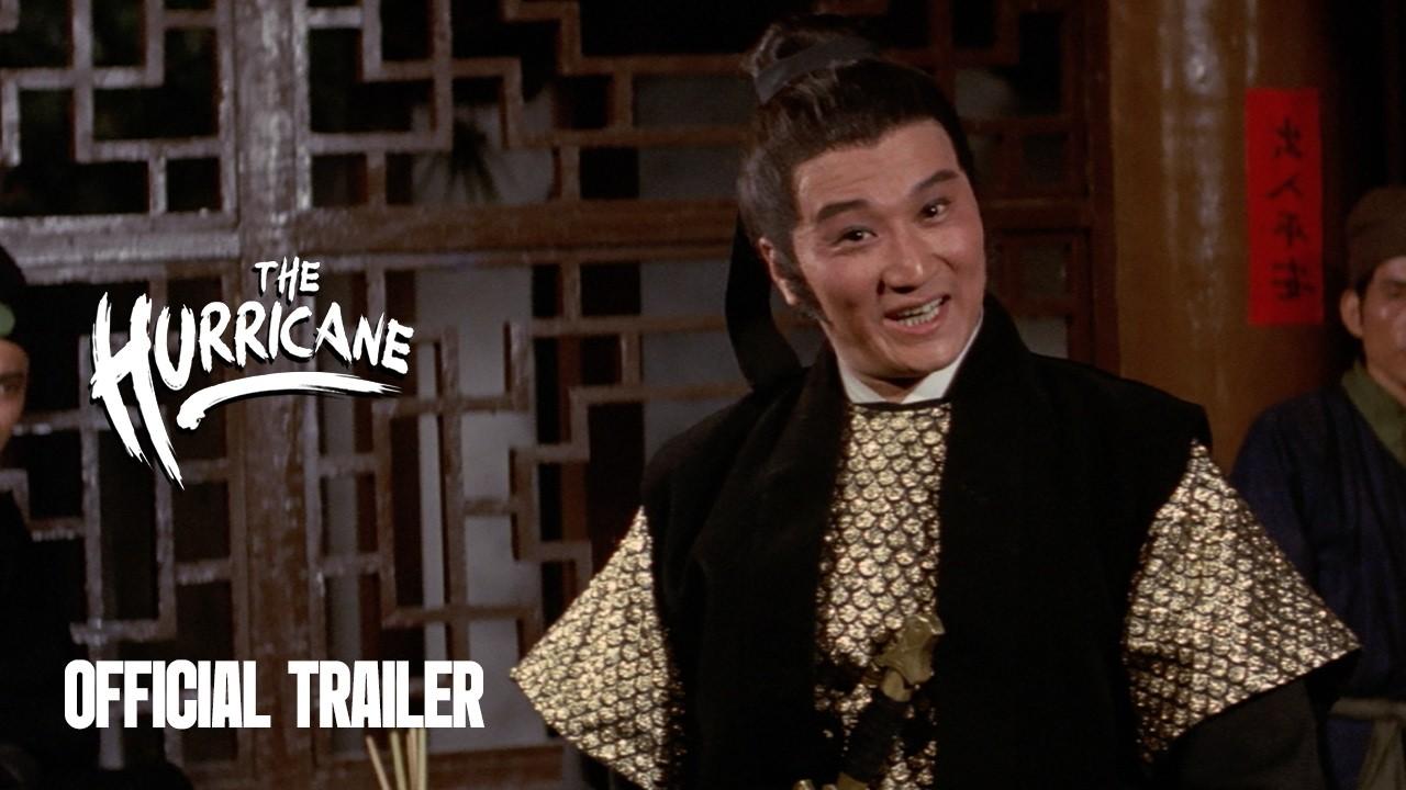 The Hurricane Trailer