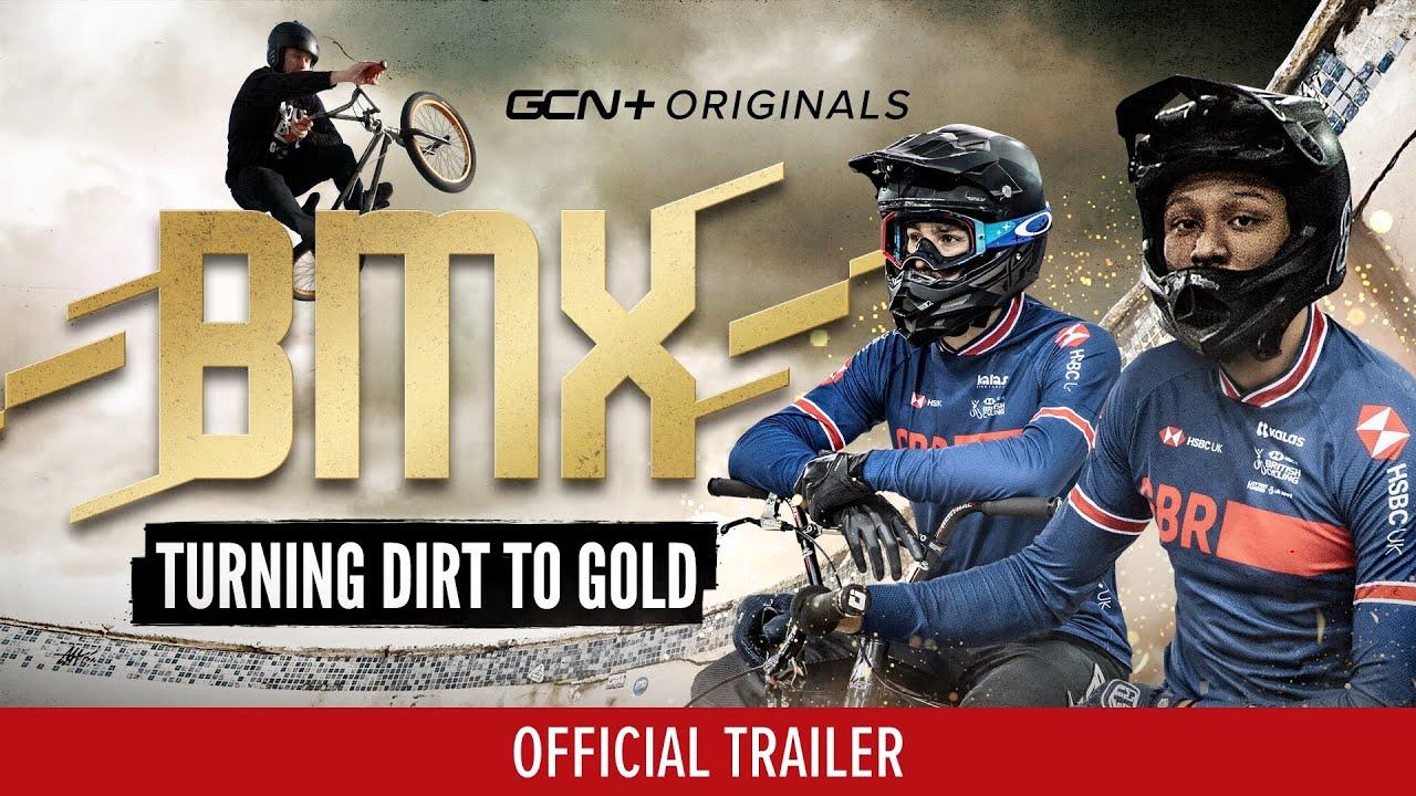 BMX: Turning Dirt To Gold Trailer