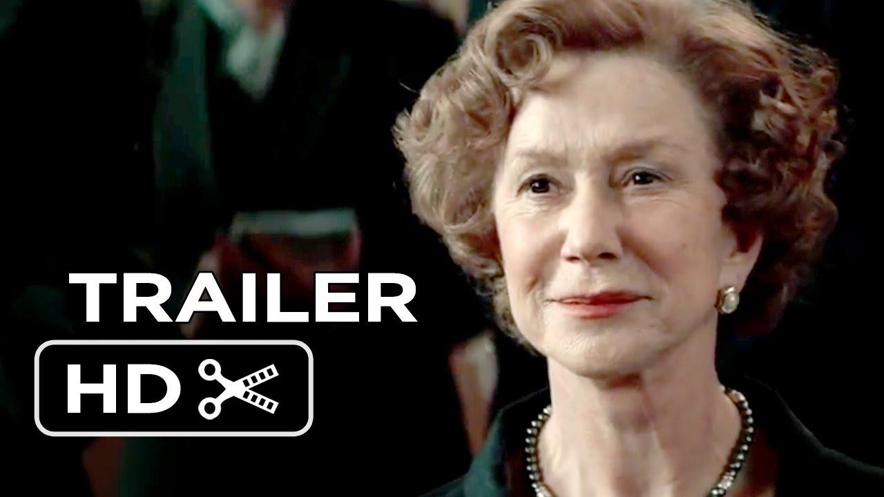 Woman in Gold Trailer