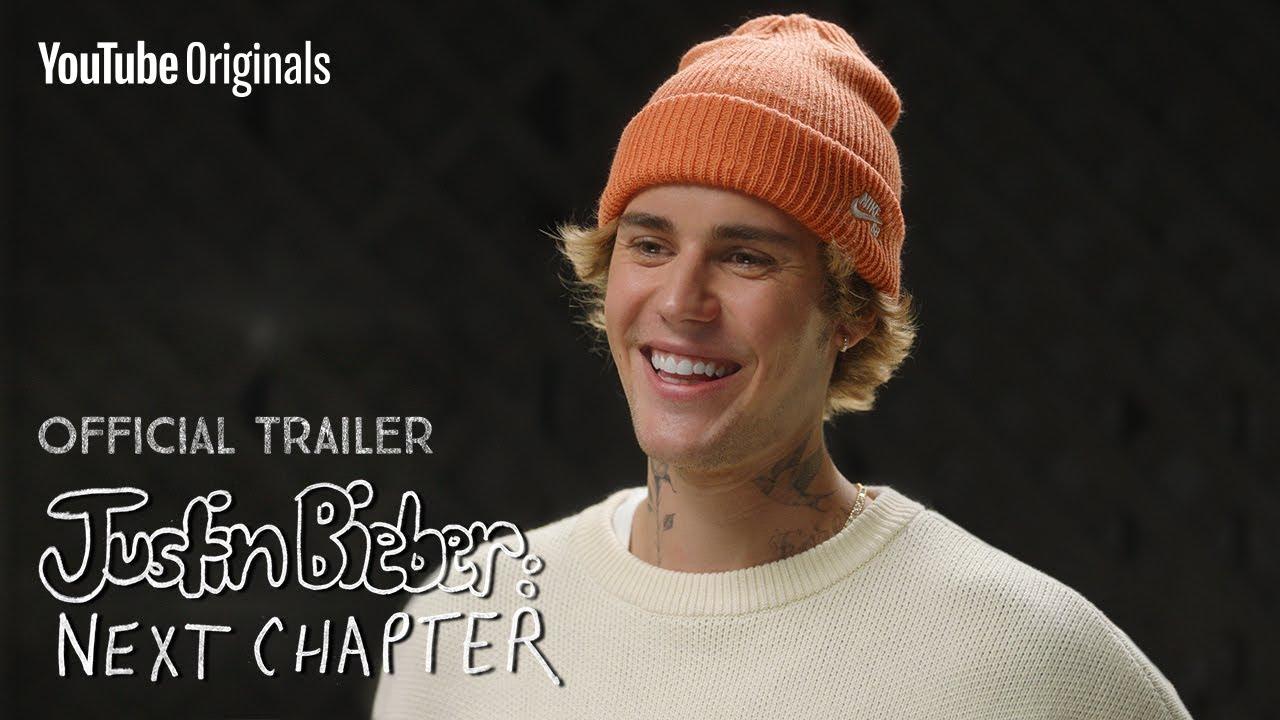Justin Bieber: Next Chapter Trailer