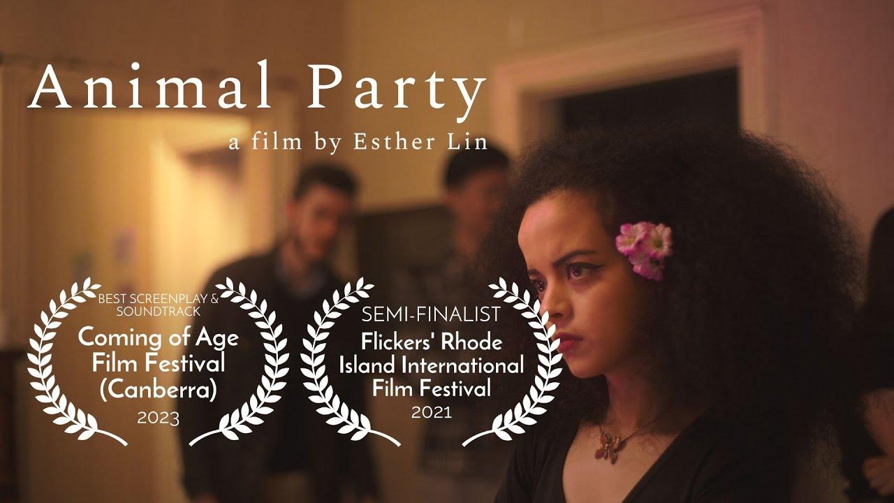 Animal Party Trailer