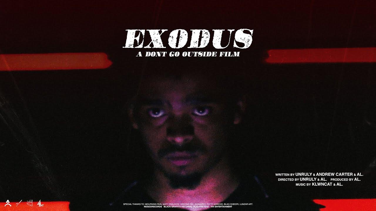 Exodus: A Don't Go Outside Film Trailer