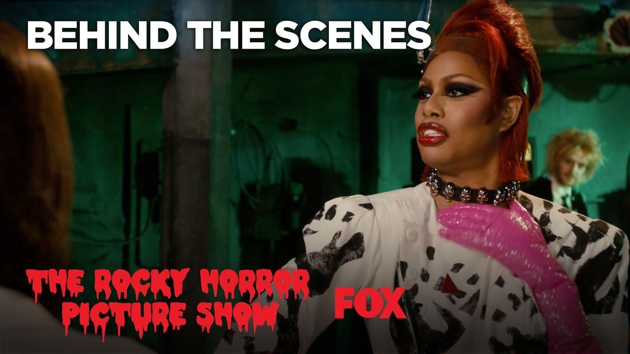 The Rocky Horror Picture Show: Let's Do the Time Warp Again Trailer