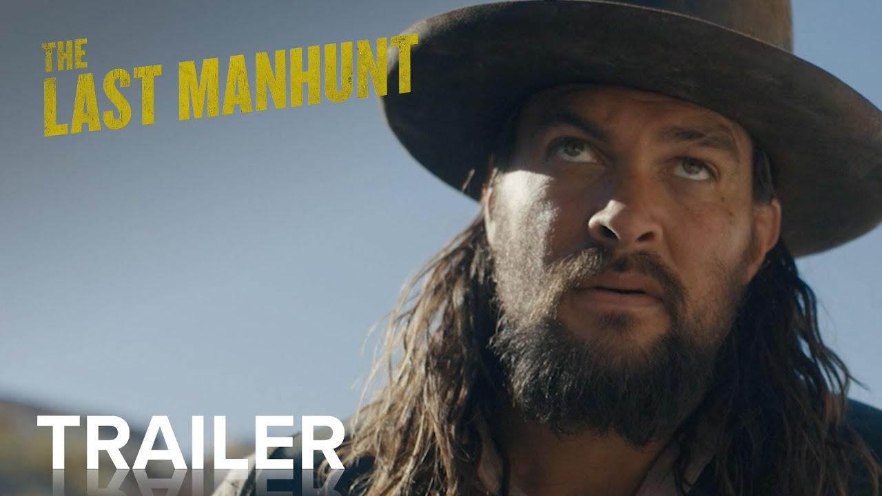 The Last Manhunt Trailer