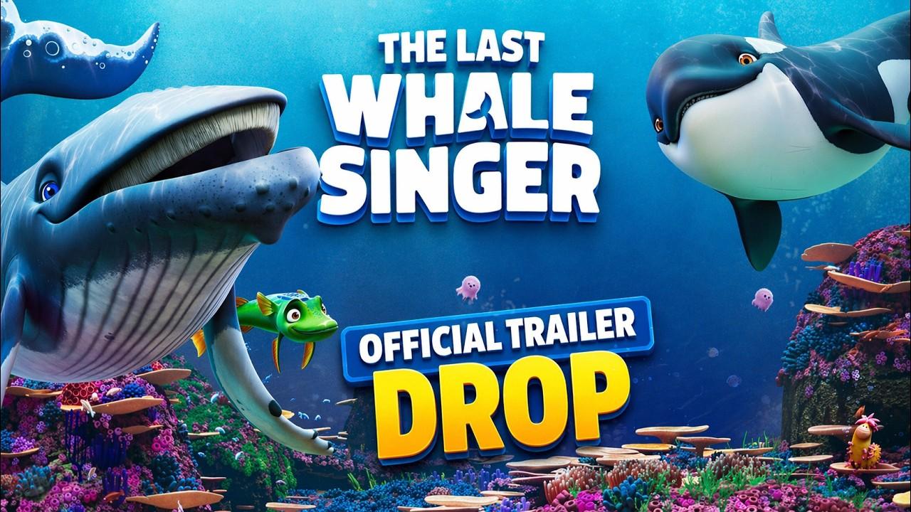 The Last Whale Singer Trailer