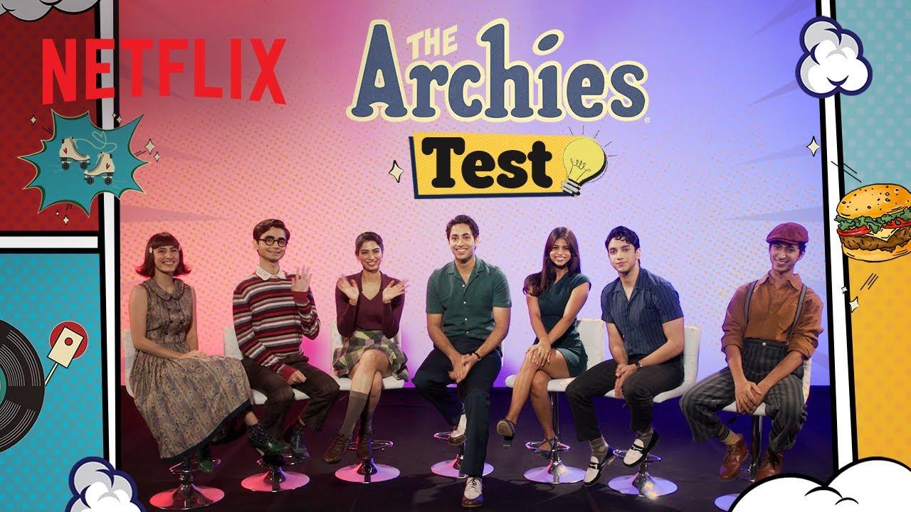 The Archies Trailer