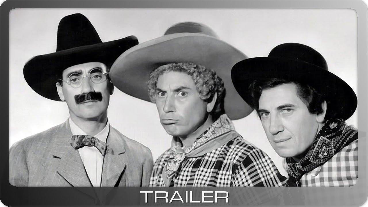 Go West Trailer