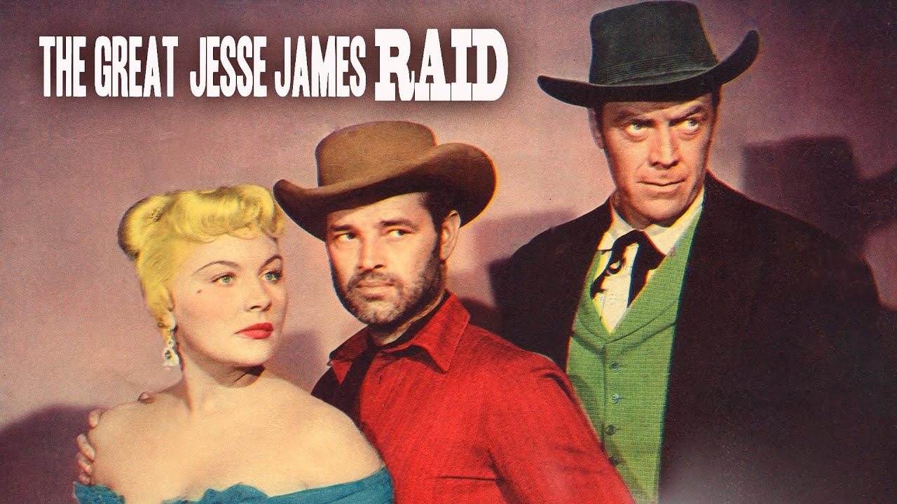 The Great Jesse James Raid Trailer