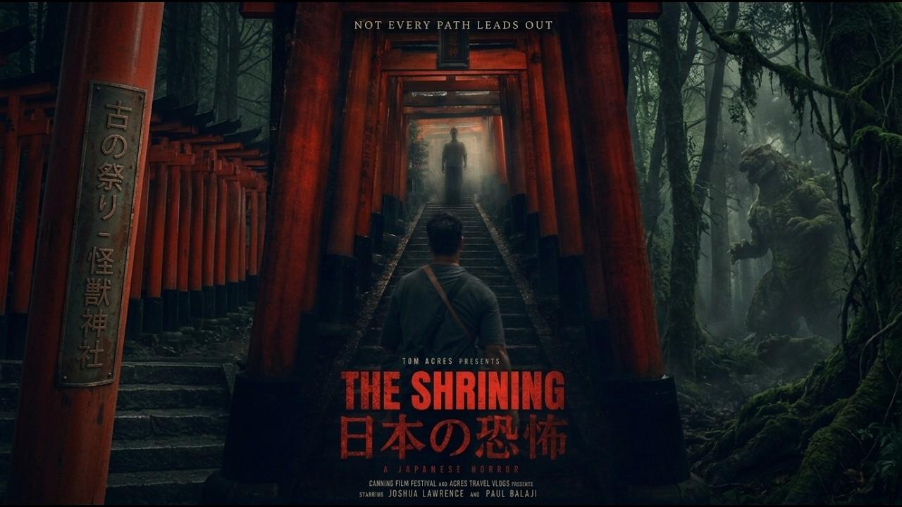 The Shrining Trailer