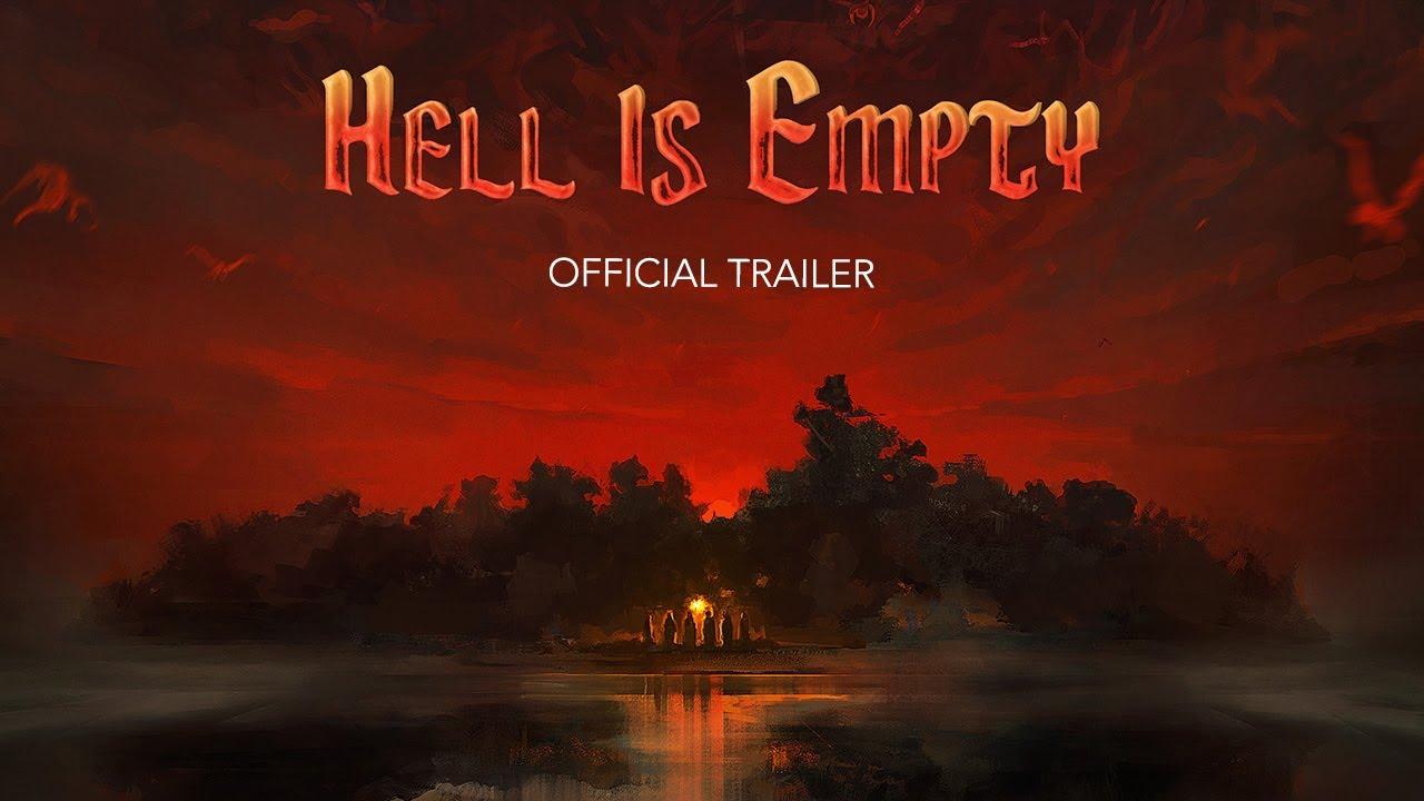 Hell is Empty Trailer