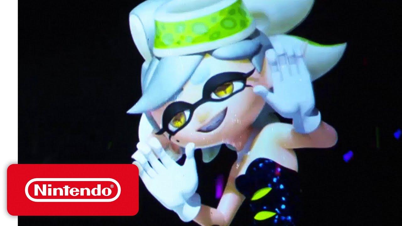 Splatoon – Squid Sisters - Live Concert at Niconico Tokaigi 2016 Trailer