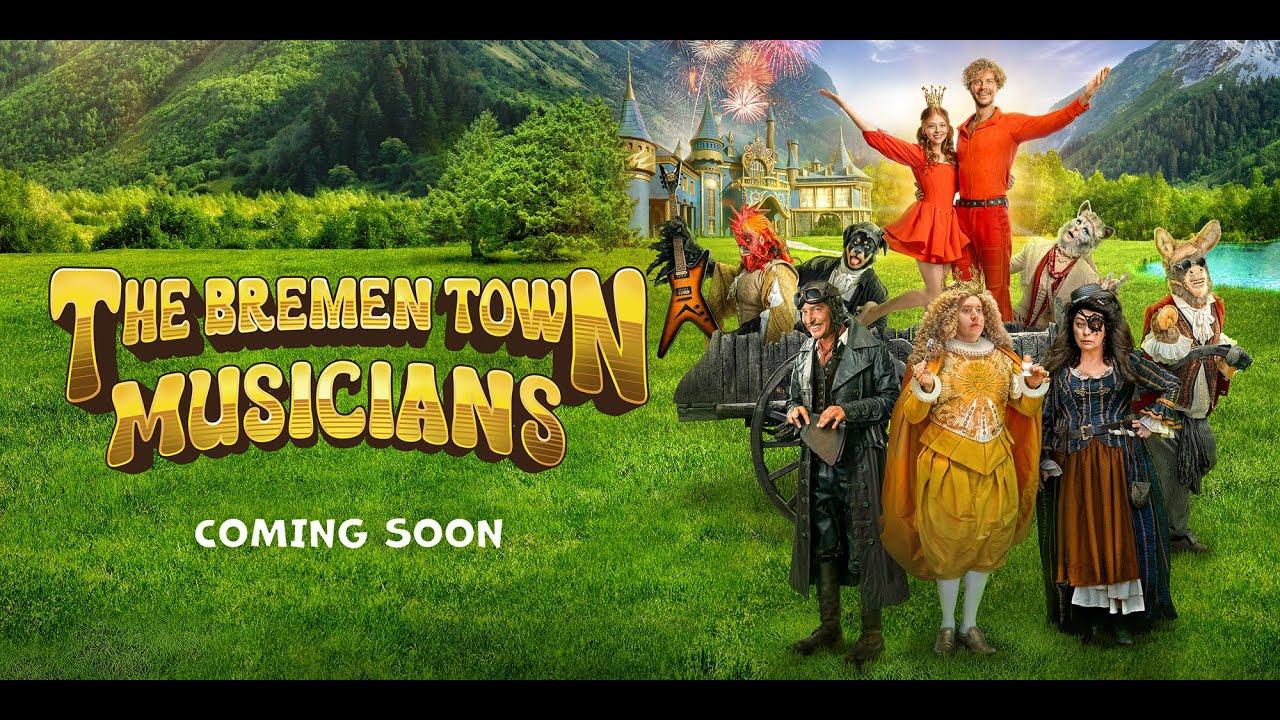 The Bremen Town Musicians Trailer