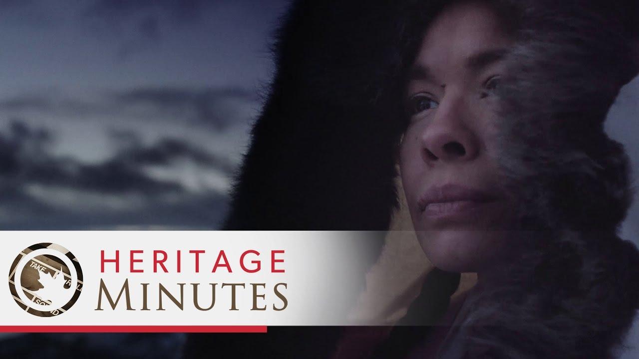 Heritage Minutes: Kenojuak Ashevak Trailer