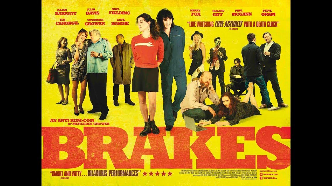 Brakes Trailer