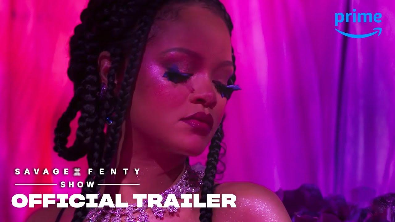 Savage X Fenty Show Vol. 2 Trailer